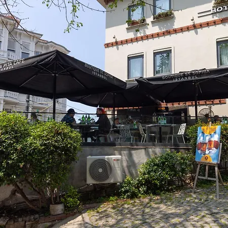 Hotel Saint Sophia 4*