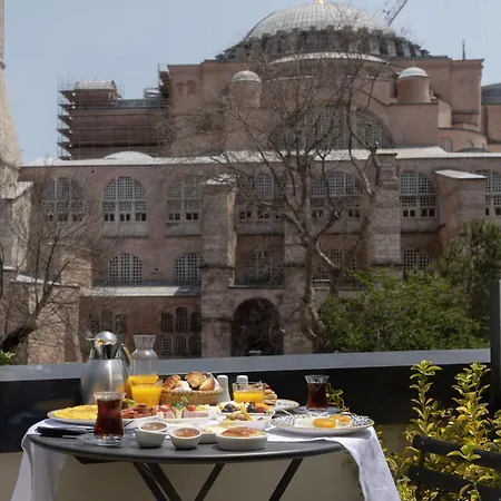 Saint Sophia Hotel