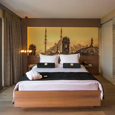 Saint Sophia Hotel Istanboel
