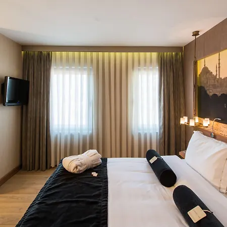 Saint Sophia Hotel