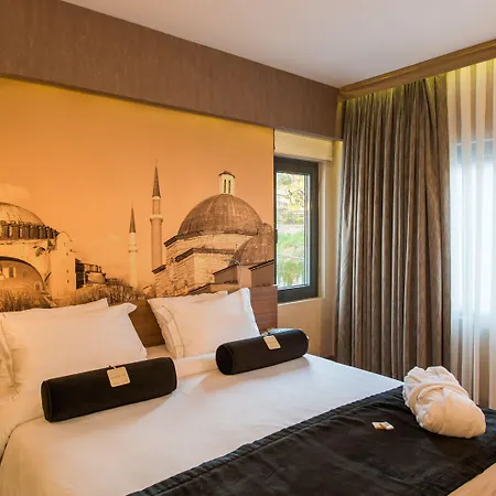 Hotel Saint Sophia 4*