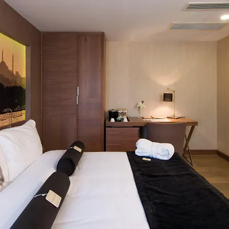 Hotel Saint Sophia 4*