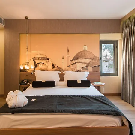 Saint Sophia Hotel Istanboel