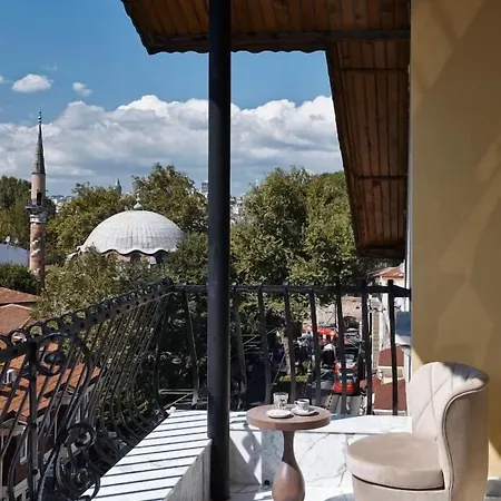 Saint Sophia 4* Istanboel