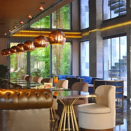 Saint Sophia Hotel Istanboel